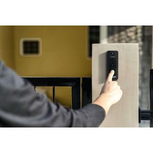 Hyundai Home - Smart video deurbel met ontvanger - Compact 2.0