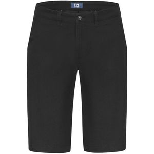 Cutter & Buck Edgemont Shorts Heren 356422 - Zwart - 32
