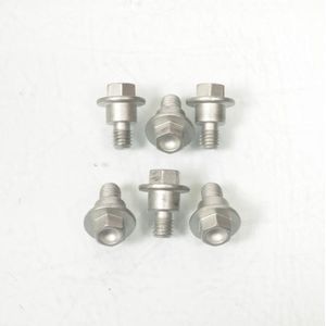 Kit visserie de carénage UFO pour moto Husqvarna 125 TC 2016 à 2017 AC02446 Neuf