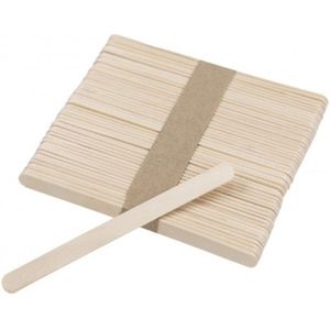 Gelaatsspatels 100st