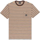 Quiksilver - Onyx - T-shirt - Korte Mouwen - Biologisch Katoen - Normale Pasvorm