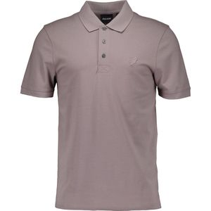 Lyle & Scott - Shirt Oud Rose Lyle&scott Tonal Eagle Polo Shirt Polos Oud Rose Sp400ton