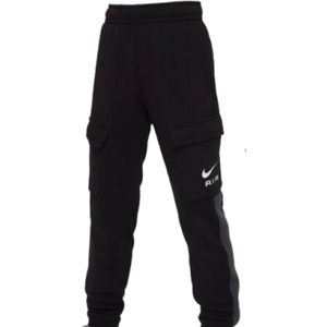 NIKE B NSW NIKE AIR FLC CARGO BROEK BB maat 147/158