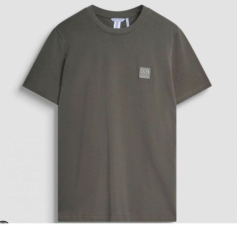 ANTONY MORATO Shirt  donkergroen