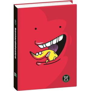 Golden Goose Brown Leather Sneaker