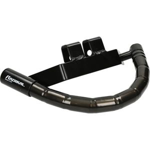 Radikal Stuurslot kabel / Antirobos slot Radikal voor Piaggio Zip 2000 2- 4 Takt