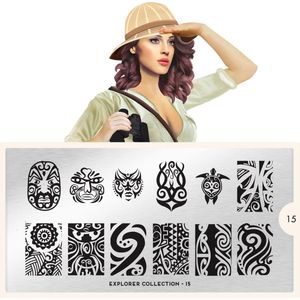 Explorer 15 by Mo You London