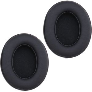 1 Pair Ear Pads Compatible with Beat Studio 2.0 Studio 3.0 Wired/Wireless B0500 B0501 Headphones Ear Pad Replacement for Headset Protein Leather Black