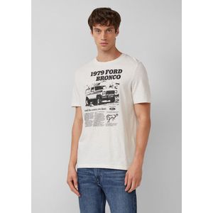 T-shirt - Ford Discovery Channel - Casual - Zacht Katoen