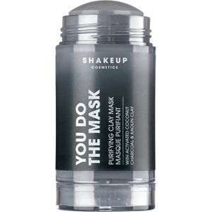 Shakeup - You Do The Mask - Gezichtsmasker - Vegan - Actieve Kool