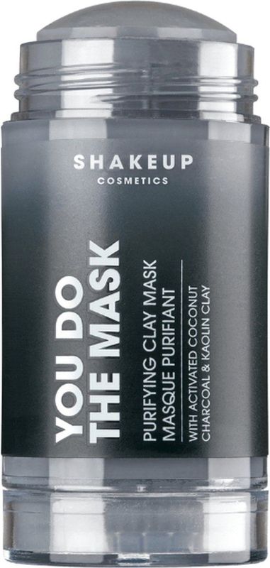 Shakeup - You Do The Mask - Gezichtsmasker - Vegan - Actieve Kool