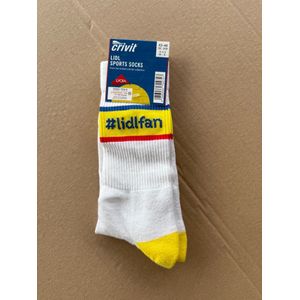 Lidl Sokken - Maat 43-46 - #Lidlfan