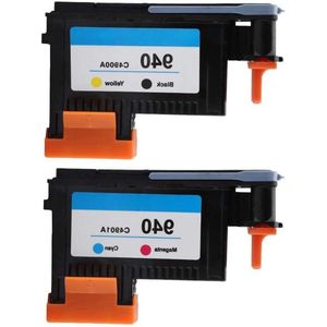 Allecto plus - Vervanging Printkop voor Printer: Hoogwaardige Inkt in Zwart, Geel, Magenta - 8000-serie 8500