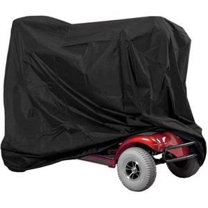 Waterdichte Scooterhoes voor Scootmobielen - Buitenbescherming in Alle Weerselementen (190 x 71 x 117 cm)