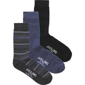 JACK&JONES - JACLUCA SOCKS GIFTBOX - Heren - Sokken