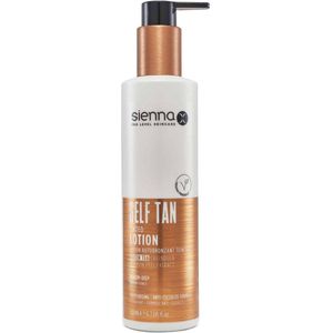 Sienna X Self Tan Tinted Lotion