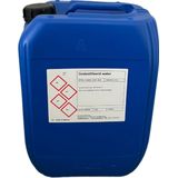 Online chemicalien - Gedestilleerd Water - 20 L - Accu Water - Strijkwater - Zuiver en Veelzijdig