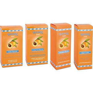 L'Amande Soleil After Sun Voordeelset