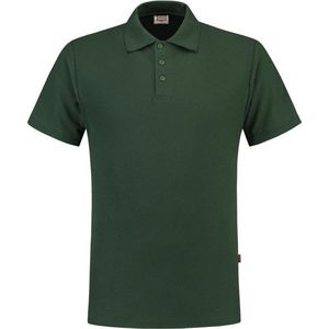 Tricorp PPK180 | Polo Werkshirt met korte mouw - Groen maat 3XL