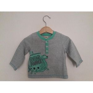 Hatley baby longsleeve 74