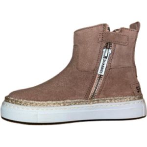 Shabbies Amsterdam - Kinderlaarzen - Soft Roze - Maat 37