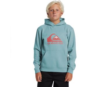 Quiksilver Big Logo Capuchon Blauw 14 Years Jongen