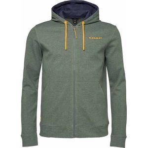 Sweatshirt voor heren loaf ecbasan green green m