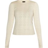 usha - Strickpullover - Aardetint - BLACK LABEL