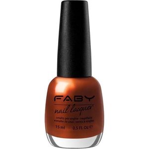 Timeless - FABY - Vegan Nagellak - Sneldrogend - 15ml