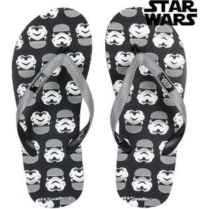 Star Wars - Stormtrooper Premium Flip-Flops - Size 42