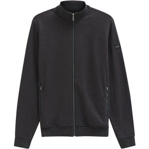 Bugatti - Vest - Bruin - Effen - Gebreid