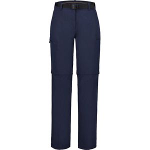 Icepeak Blocton - Dames Afritsbroek - Dark Blue