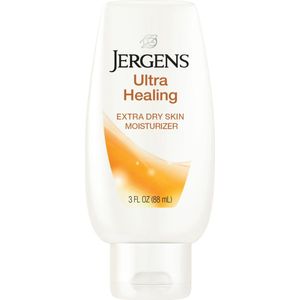 Jergens Ultra Healing, Hand and Body Moisturizer, met Hydralucence Blend, Vitamins C, voor Extra Dry Skin, 88ml