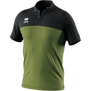 Errea - Bob - Kinderpolo - Tweekleurig - Ademend en Thermisch Isolerend