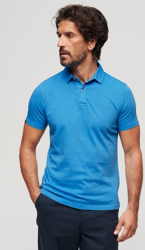 Superdry - Studios - Poloshirt - Korte Mouw - Jersey