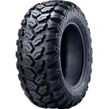 Maxxis Ceros Mu07/mu08 E-marked 6pr Quad Voorband Zwart 27 x 9.00 / R14