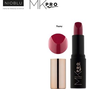 NioBlu - MKpro - Hydrating - Lipstick - SPF 15 - Peony