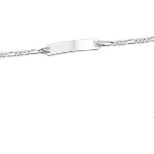 Tomylo - Kinderarmband zilver - 11cm - 1005616
