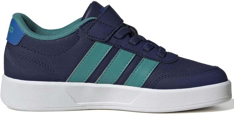 Adidas - Breaknet 3.0 El - Sportschoenen - Wit