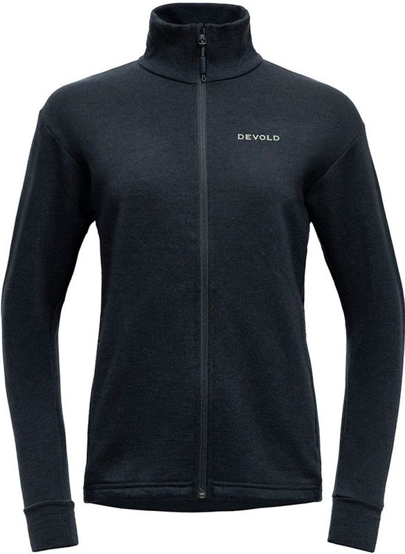 Devold Of Norway - Everyday Jas - Blauw - Vrouw