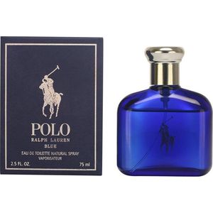 Ralph Lauren Polo Blue 75 ml - Eau de Toilette - Herenparfum