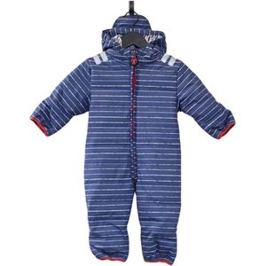 Ducksday - winterpak voor baby - ski - warm - waterdicht - winddicht - unisex - Finn - maat 80