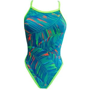 Turbo Banano Zwempak Veelkleurig XL Vrouw
