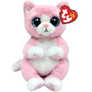 TY Beanie Babies Bellies Lillibelle Cat 15 cm