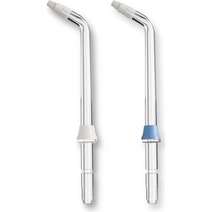 Vervangende Orthodontische Tips voor Waterflossers - Set van 2 voor Beugels
