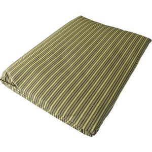 Damai Lago Hoeslaken - Eenpersoons - 90x200 cm - Khaki