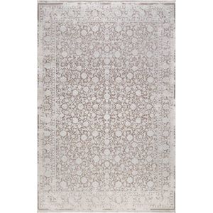 Esprit - Florida - Laagpolig vloerkleed - 200x290 - wit,grijs -