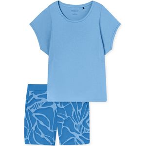 Schiesser - Pyjama kort - Dames - Slaap broeken