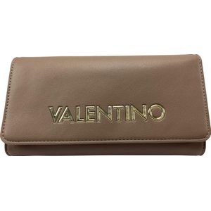 Valentino Bags OLIVE Dames Portemonnee - Taupe