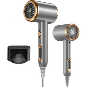 Professionele haardroger met ionische technologie en oververhittingsbeveiliging – 2000 W